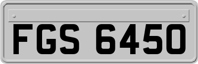 FGS6450