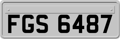 FGS6487
