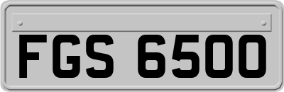 FGS6500