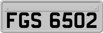 FGS6502