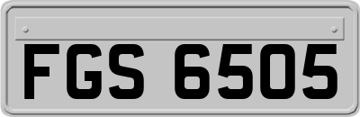 FGS6505
