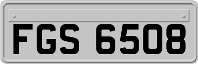 FGS6508