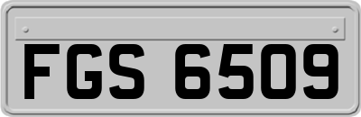 FGS6509