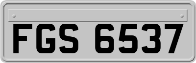 FGS6537