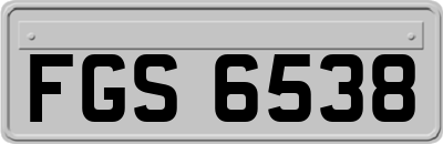 FGS6538