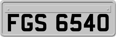 FGS6540