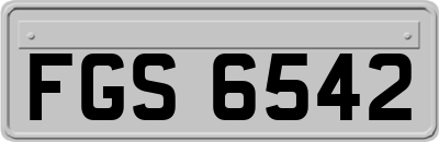 FGS6542