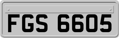 FGS6605