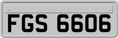 FGS6606
