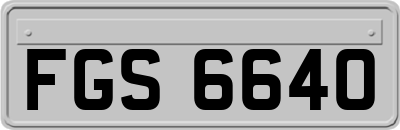 FGS6640