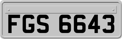FGS6643
