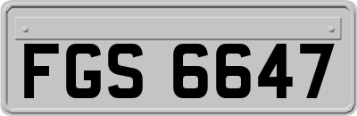 FGS6647
