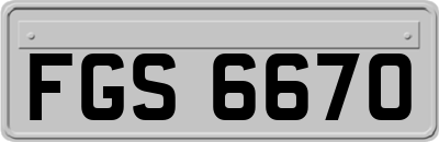 FGS6670