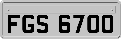 FGS6700