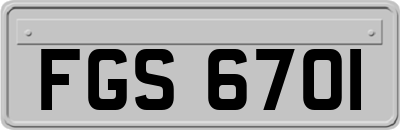 FGS6701