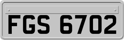 FGS6702