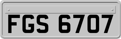 FGS6707
