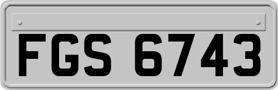 FGS6743