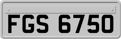 FGS6750