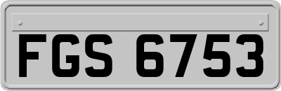 FGS6753
