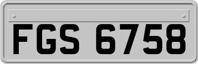 FGS6758