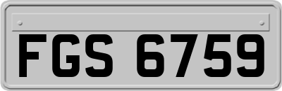 FGS6759