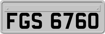 FGS6760