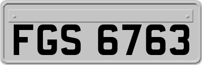 FGS6763