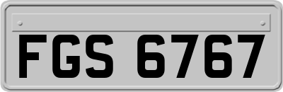 FGS6767