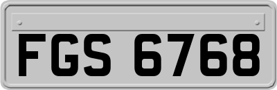 FGS6768