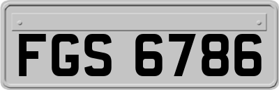 FGS6786