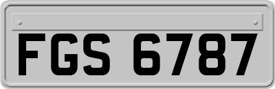 FGS6787