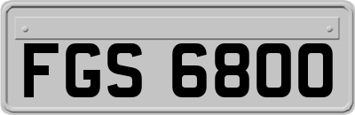 FGS6800