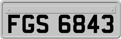 FGS6843