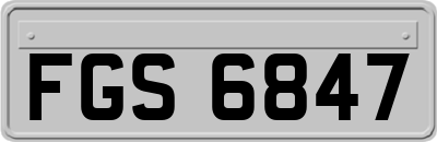 FGS6847