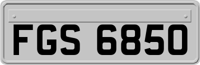 FGS6850
