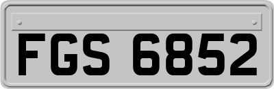 FGS6852
