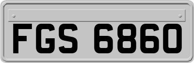 FGS6860