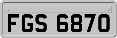 FGS6870