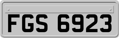 FGS6923