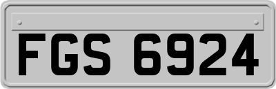 FGS6924