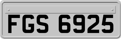 FGS6925