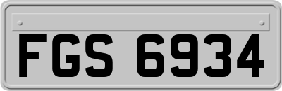 FGS6934