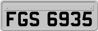 FGS6935