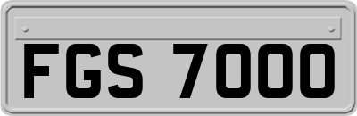 FGS7000