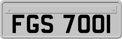 FGS7001