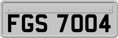 FGS7004