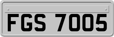 FGS7005