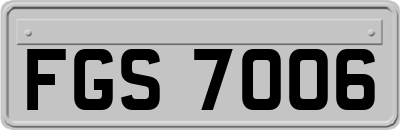 FGS7006