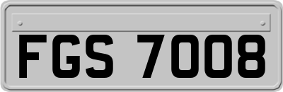 FGS7008